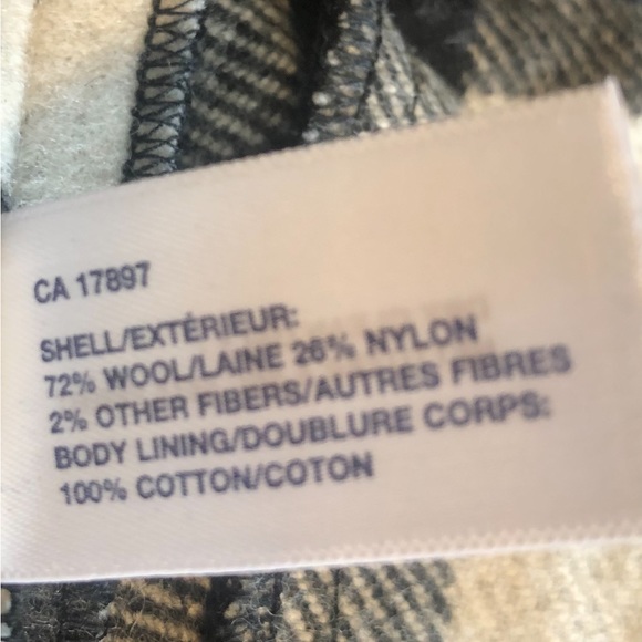 Gap Wool Vest - Picture 4 of 4